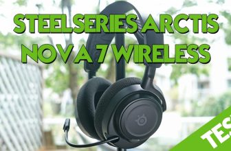 SteelSeries Arctis Nova 7 Wireless
