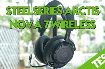 SteelSeries Arctis Nova 7 Wireless