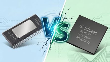 TPA3255 vs MA5332 : quelle puce Classe D choisir