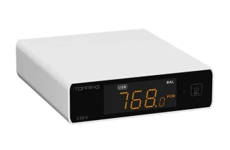 Topping E50 II : test & avis complet — le DAC balanced qui complète le Mini 300