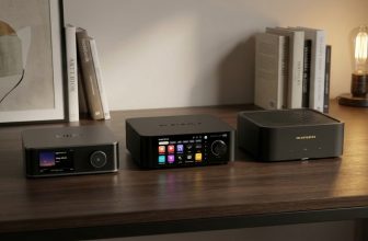 WiiM Amp Ultra, Eversolo Play, Marantz MODEL M1 : quel ampli-streamer compact choisir en 2026 ?
