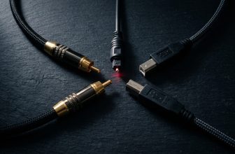 Coaxial, optique Toslink ou USB : quelle connexion numérique choisir pour votre DAC ?