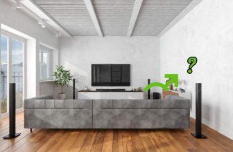Toutes les informations pour savoir comment placer barre de son et caisson de basse parfaitement !