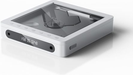 FiiO DM13 BT : test et avis, le meilleur lecteur CD portable audiophile &agrave; 149&euro; ?