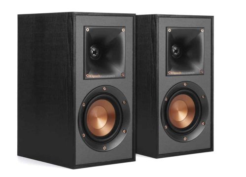 Klipsch R-41M : Avis et Test détaillé de ces surprenantes enceintes au caractère bien trempé