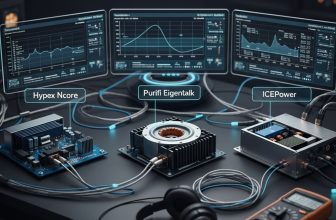 Hypex, Purifi, ICEpower : le guide technique complet des modules Classe D haut de gamme