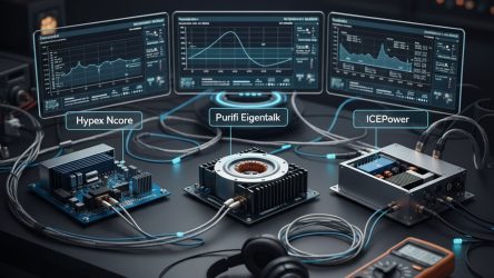 Hypex, Purifi, ICEpower : le guide technique complet des modules Classe D haut de gamme