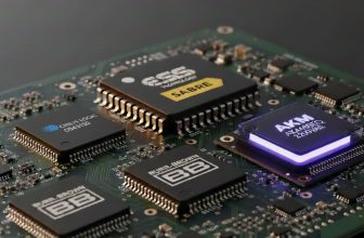 Puces DAC audio : le guide de référence complet — ESS Sabre, AKM, Burr-Brown, Wolfson