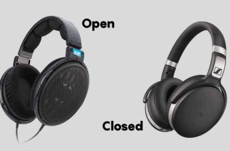Différences entre casque ouvert et casque fermé