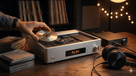 Le retour du CD en 2026 : mythe, nostalgie ou vraie renaissance audiophile ?
