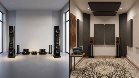 Vous avez dépensé 1 000 € en enceintes. La pièce à 80 € aurait changé plus de choses.