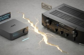 WiiM Amp Pro vs Marantz PM6007 : le test essentiel entre deux mondes